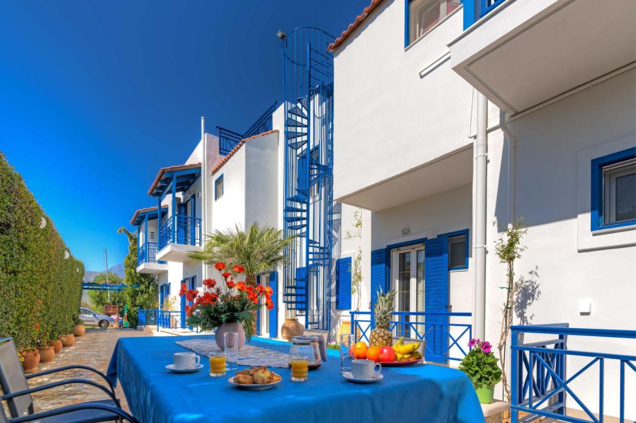 Elegant 1Br By Heraklion Beach Sun &Comfort Await Amoudara Lasithiou 외부 사진