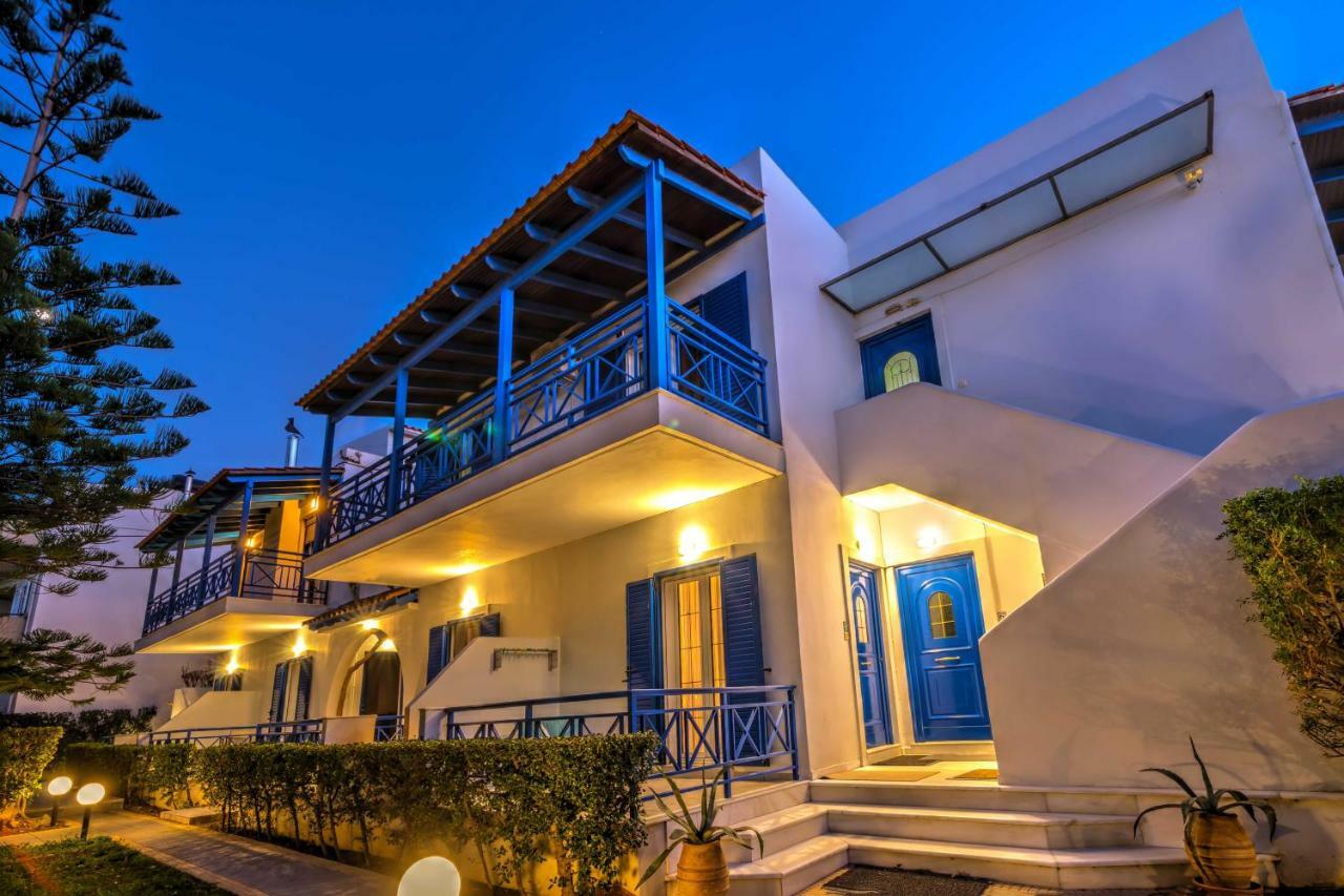 Elegant 1Br By Heraklion Beach Sun &Comfort Await Amoudara Lasithiou 외부 사진