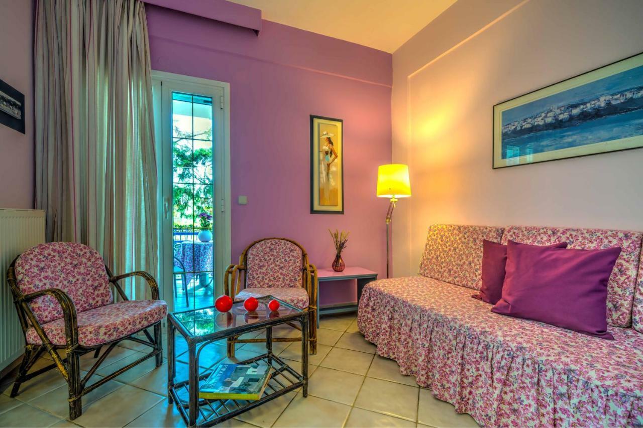 Elegant 1Br By Heraklion Beach Sun &Comfort Await Amoudara Lasithiou 외부 사진