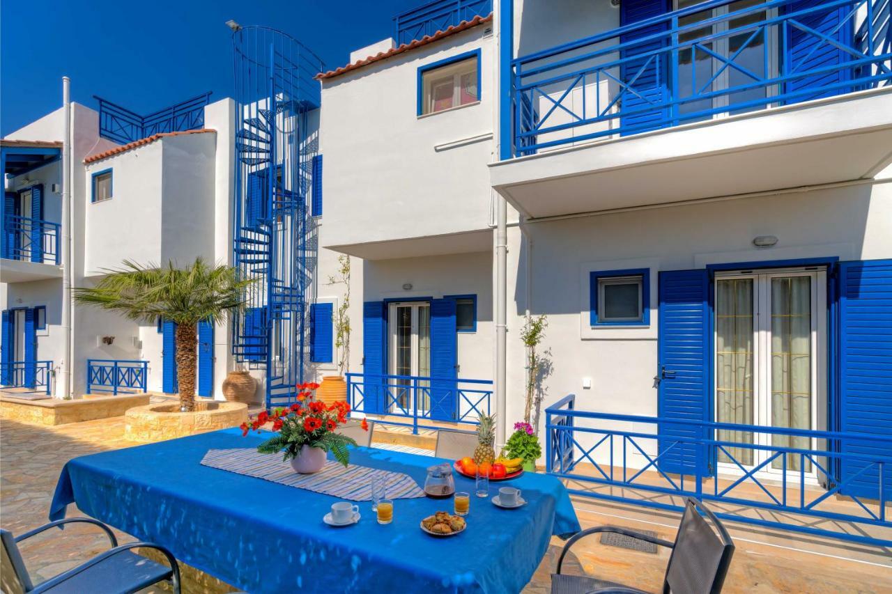 Elegant 1Br By Heraklion Beach Sun &Comfort Await Amoudara Lasithiou 외부 사진