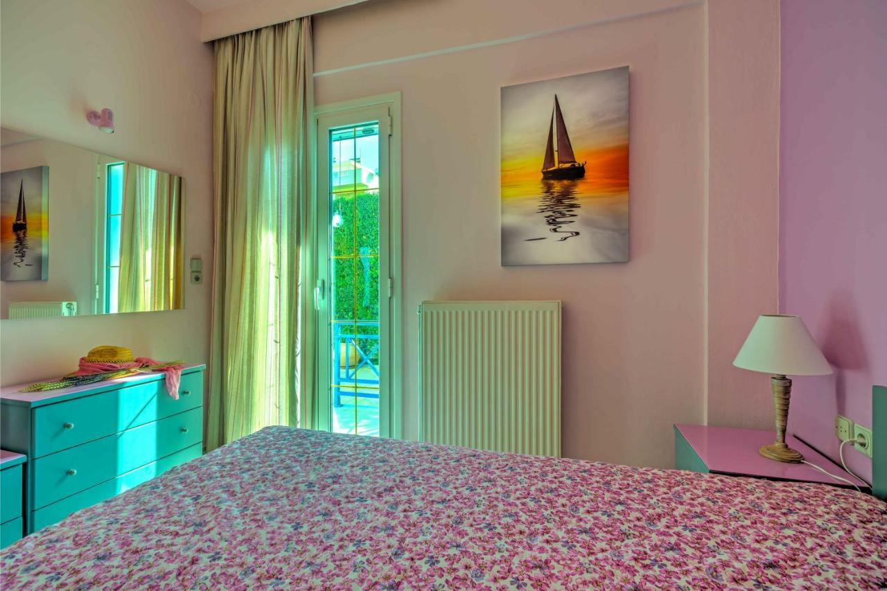 Elegant 1Br By Heraklion Beach Sun &Comfort Await Amoudara Lasithiou 외부 사진
