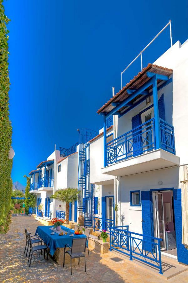 Elegant 1Br By Heraklion Beach Sun &Comfort Await Amoudara Lasithiou 외부 사진