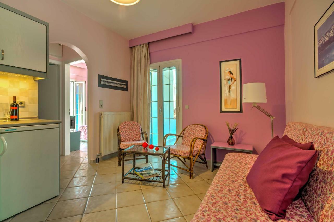 Elegant 1Br By Heraklion Beach Sun &Comfort Await Amoudara Lasithiou 외부 사진