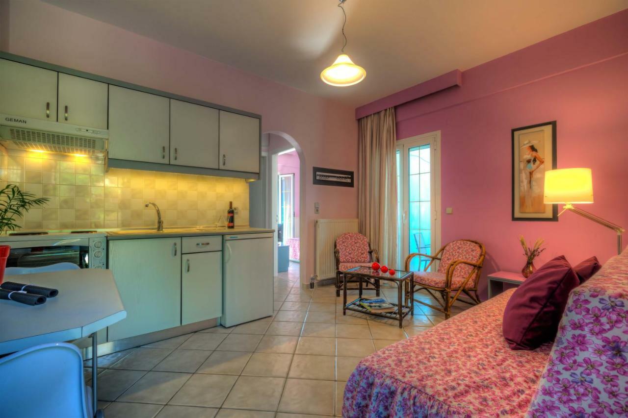 Elegant 1Br By Heraklion Beach Sun &Comfort Await Amoudara Lasithiou 외부 사진