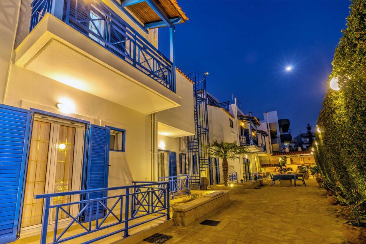 Elegant 1Br By Heraklion Beach Sun &Comfort Await Amoudara Lasithiou 외부 사진