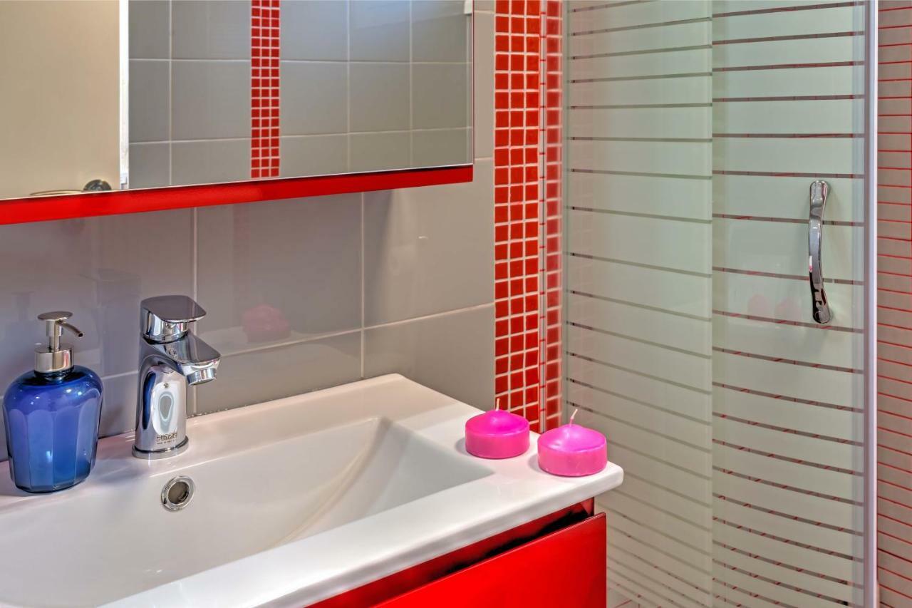 Elegant 1Br By Heraklion Beach Sun &Comfort Await Amoudara Lasithiou 외부 사진