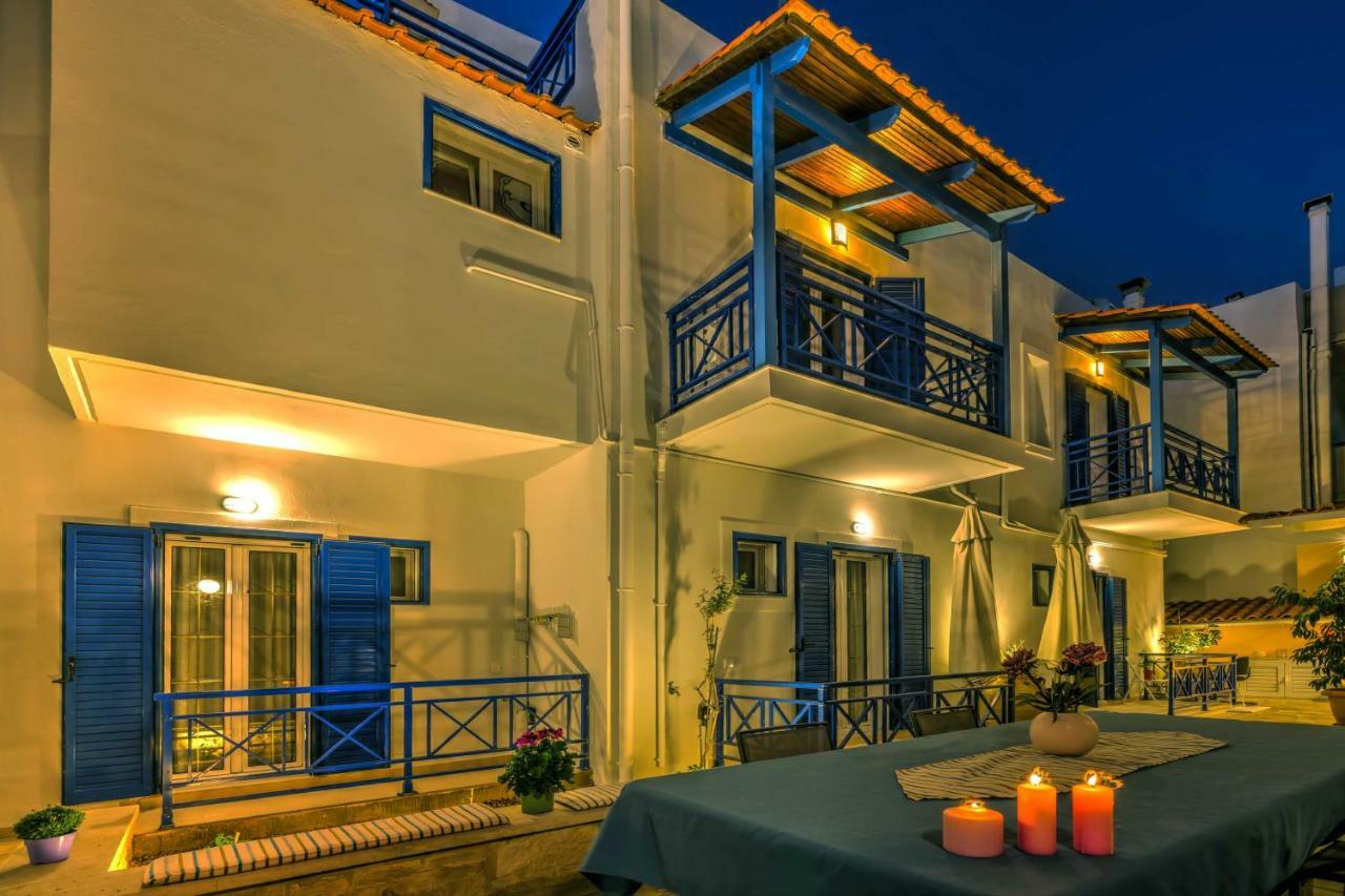 Elegant 1Br By Heraklion Beach Sun &Comfort Await Amoudara Lasithiou 외부 사진