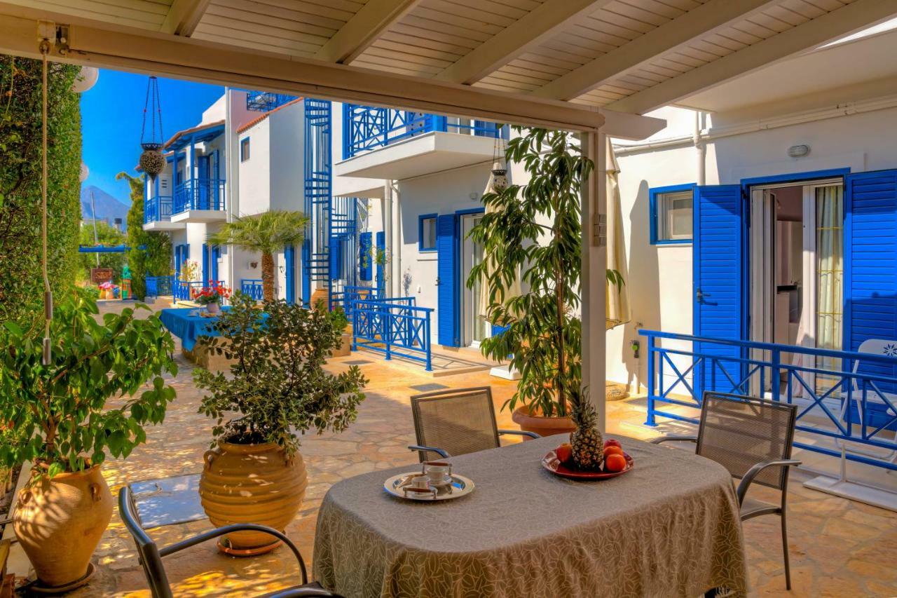Elegant 1Br By Heraklion Beach Sun &Comfort Await Amoudara Lasithiou 외부 사진