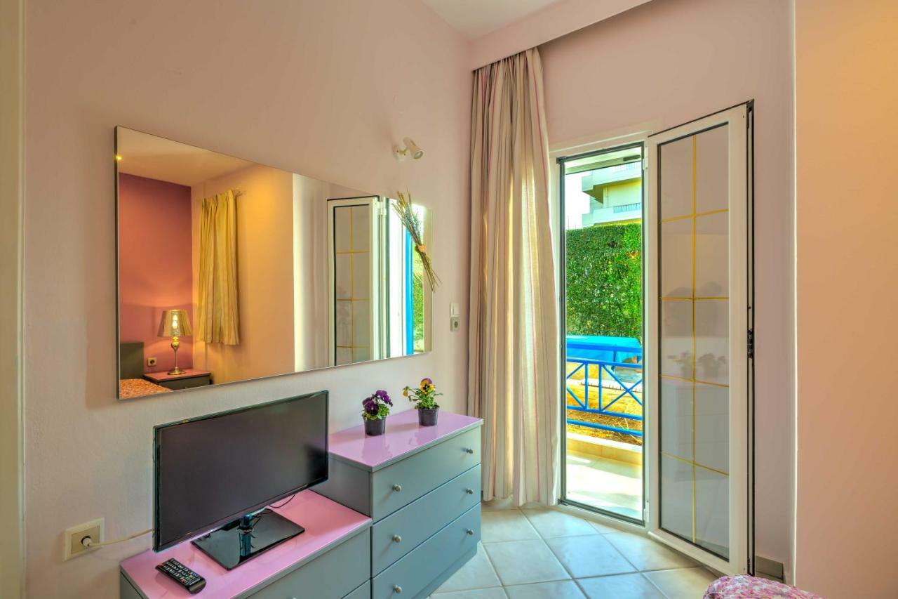 Elegant 1Br By Heraklion Beach Sun &Comfort Await Amoudara Lasithiou 외부 사진