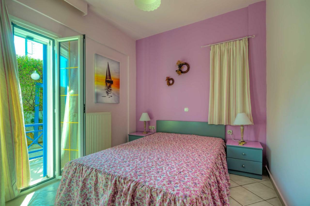 Elegant 1Br By Heraklion Beach Sun &Comfort Await Amoudara Lasithiou 외부 사진