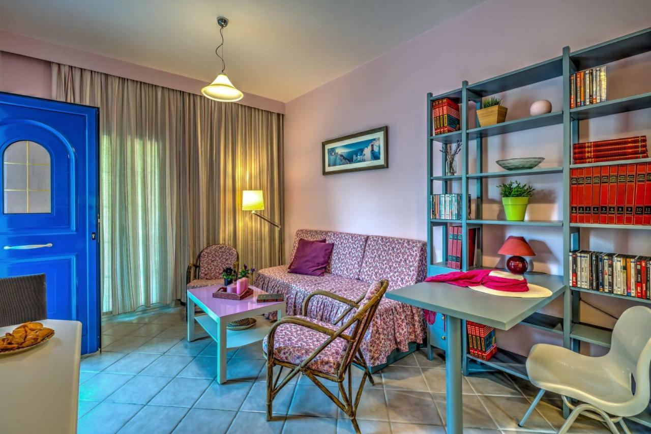 Elegant 1Br By Heraklion Beach Sun &Comfort Await Amoudara Lasithiou 외부 사진