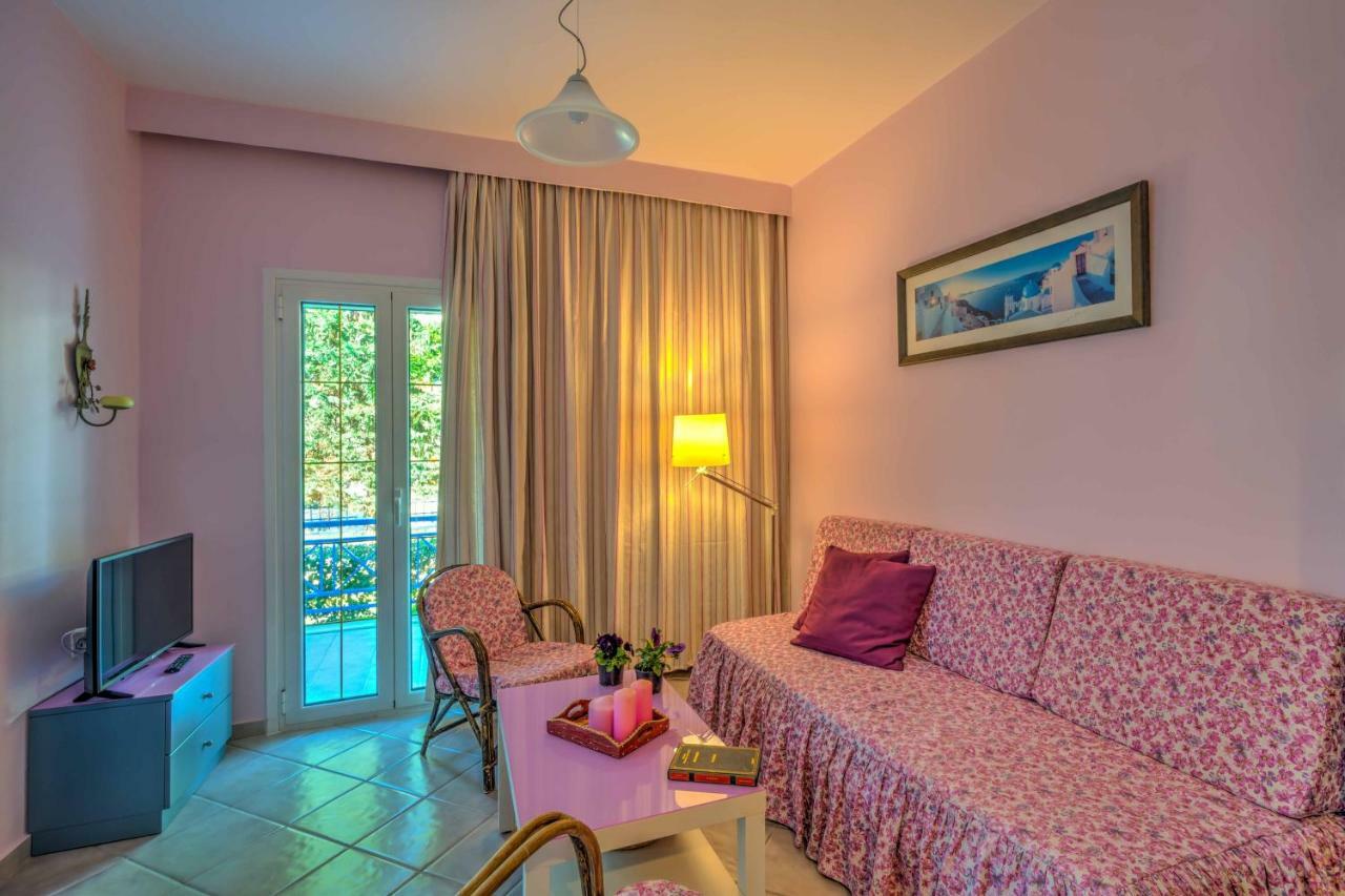 Elegant 1Br By Heraklion Beach Sun &Comfort Await Amoudara Lasithiou 외부 사진