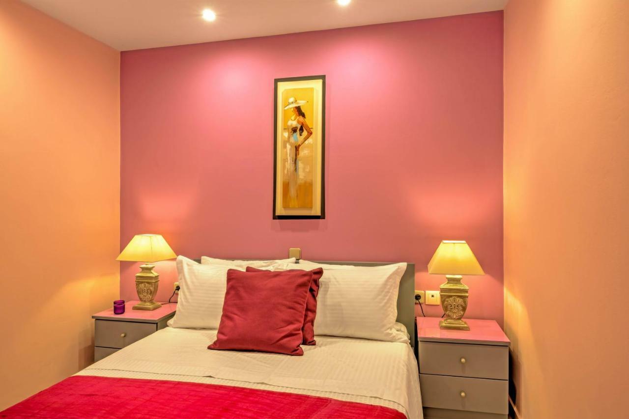 Elegant 1Br By Heraklion Beach Sun &Comfort Await Amoudara Lasithiou 외부 사진