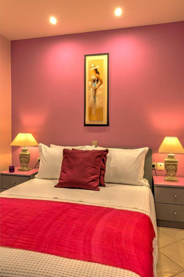 Elegant 1Br By Heraklion Beach Sun &Comfort Await Amoudara Lasithiou 외부 사진