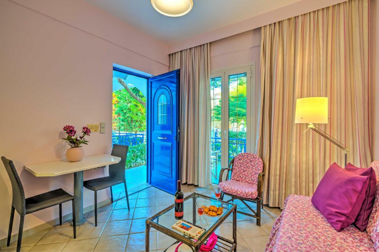 Elegant 1Br By Heraklion Beach Sun &Comfort Await Amoudara Lasithiou 외부 사진